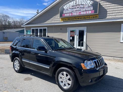 Used 2009 Jeep Grand Cherokee Limited AWD/4WD image 1