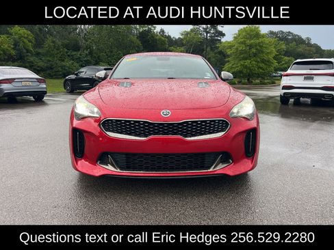 Used 2019 Kia Stinger GT RWD image 2