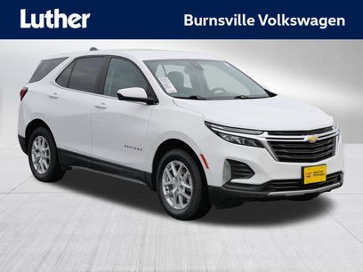 Used 2022 Chevrolet Equinox LT