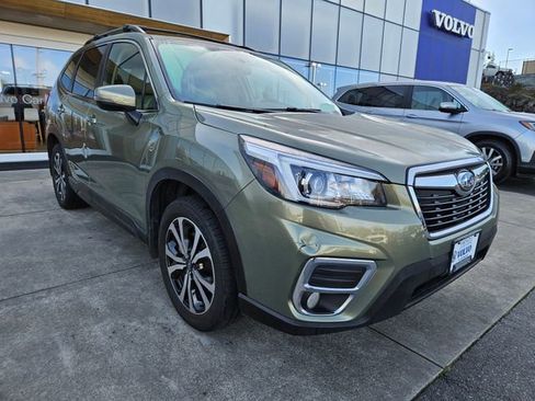 Used 2019 Subaru Forester Limited image 3