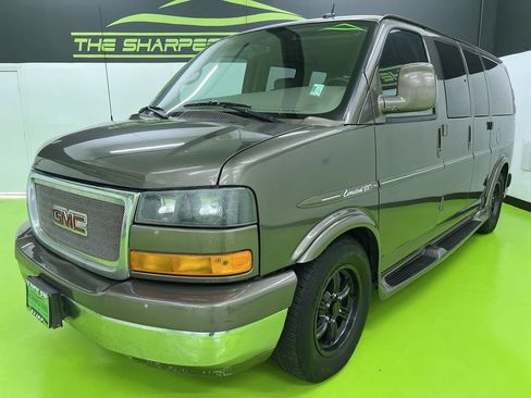Used 2014 GMC Savana 1500 RWD image 5