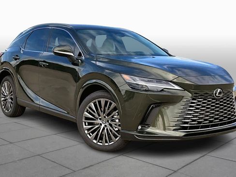 New 2026 Lexus RX 350 Luxury image 2