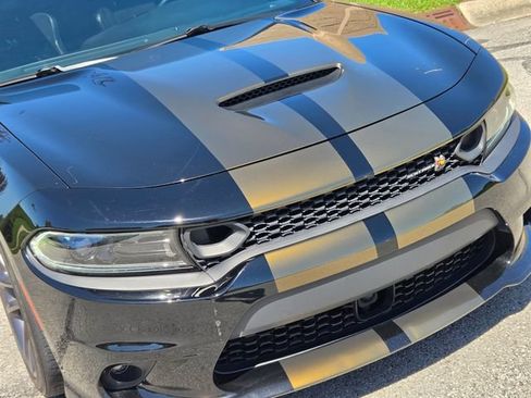 Used 2023 Dodge Charger Scat Pack w/ Plus Group RWD image 6