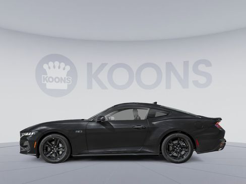 Used 2024 Ford Mustang GT Premium w/ GT Performance Package RWD image 4