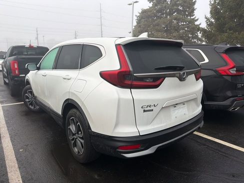 Certified 2022 Honda CR-V EX image 2