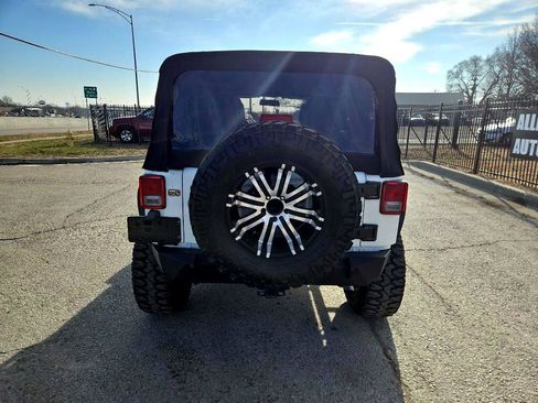 Used 2015 Jeep Wrangler Unlimited Sport w/ Quick Order Package 24S image 5