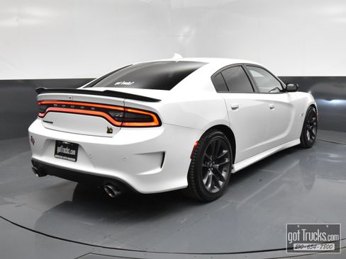Used 2023 Dodge Charger Scat Pack w/ Navigation & Travel Group image 47