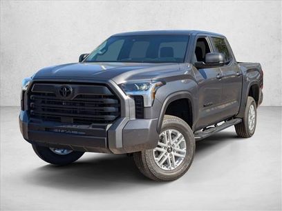 New 2026 Toyota Tundra SR5