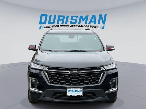 Used 2023 Chevrolet Traverse Premier w/ Redline Edition image 6