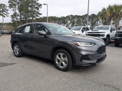 Used 2023 Honda HR-V LX