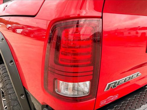 Used 2015 RAM 1500 Rebel image 20