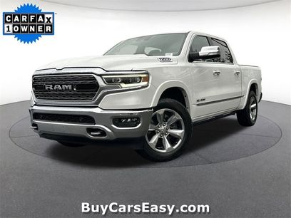 Used 2022 RAM 1500 Limited