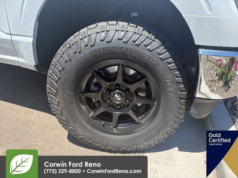 Used 2021 Ford F150 Lariat w/ Equipment Group 501A Mid AWD/4WD image 20