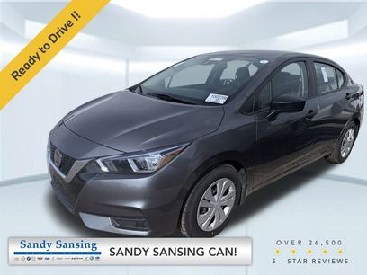 Used 2022 Nissan Versa S