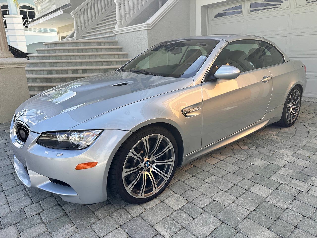 Used 2008 BMW M3 Convertible RWD image 49