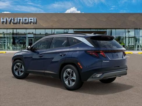 New 2025 Hyundai Tucson SEL image 5