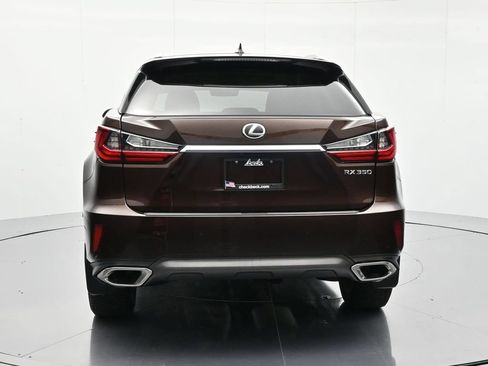 Used 2016 Lexus RX 350 AWD w/ Luxury Package image 6