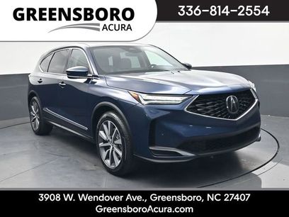 Certified 2025 Acura MDX w/ Technology Package
