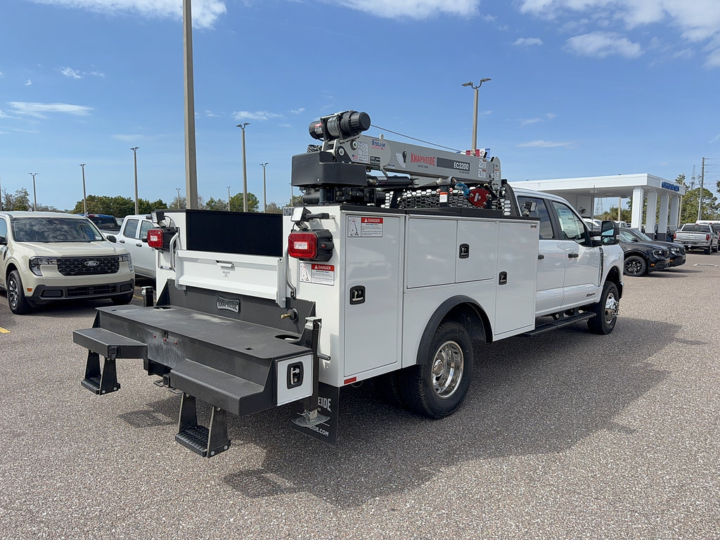 New 2026 Ford F350 XL w/ XL Chrome Package AWD/4WD image 11