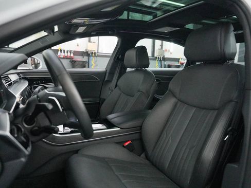 Used 2025 Audi A8 L 3.0T w/ Executive Package AWD/4WD image 31