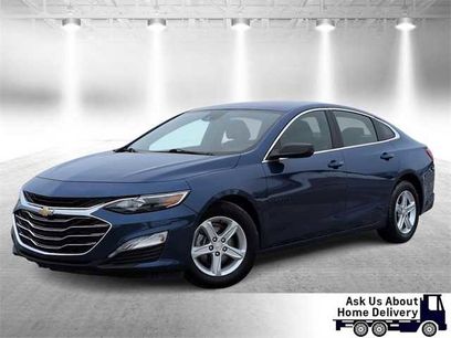 Used 2023 Chevrolet Malibu LS
