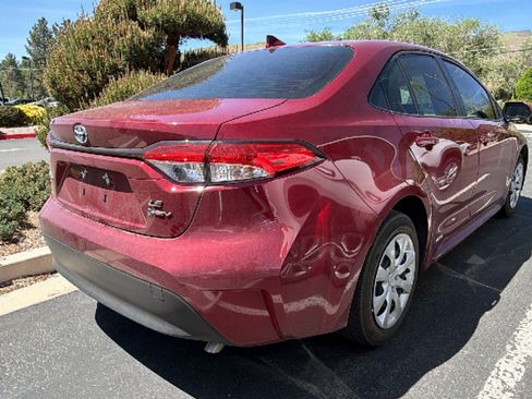 Certified 2025 Toyota Corolla LE w/ Convenience Package AWD/4WD image 2
