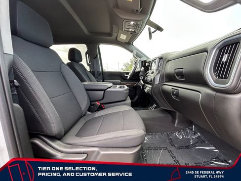 Used 2022 Chevrolet Silverado 2500 LT AWD/4WD image 20