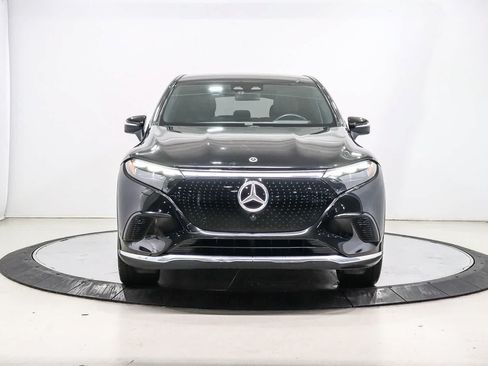 Used 2023 Mercedes-Benz EQS 450+ SUV image 6