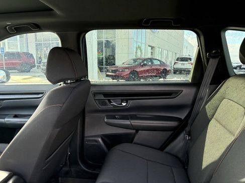 Used 2026 Honda CR-V TrailSport image 25
