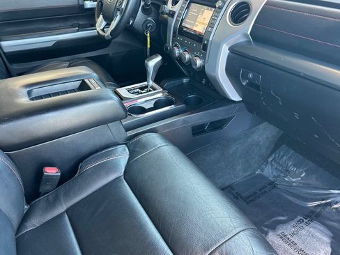 Certified 2019 Toyota Tundra TRD Pro AWD/4WD image 19