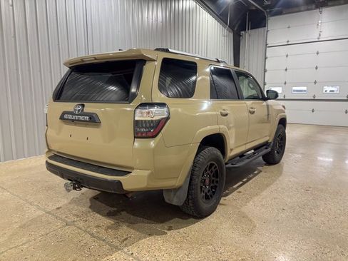 Used 2016 Toyota 4Runner TRD Pro image 7