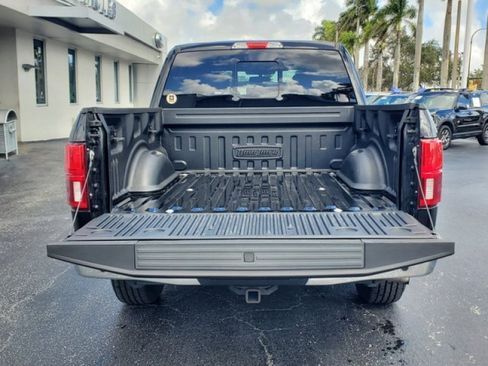 Certified 2020 Ford F150 Lariat image 8