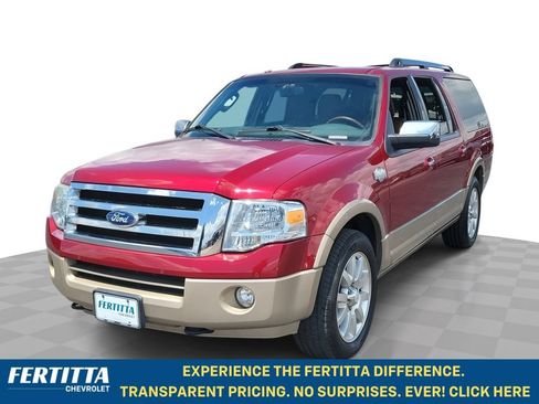 Used 2014 Ford Expedition EL King Ranch AWD/4WD image 1