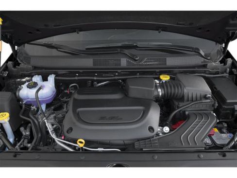 Used 2025 Chrysler Pacifica Select FWD image 14