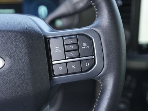 Certified 2024 Ford F350 Lariat w/ Lariat Ultimate Package image 23