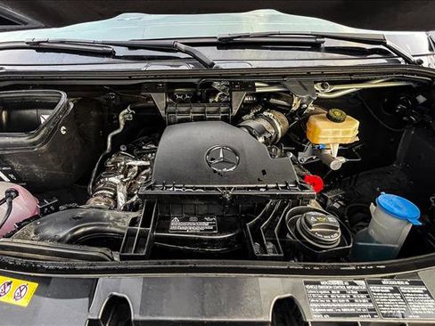 Used 2024 Mercedes-Benz Sprinter 2500 image 22