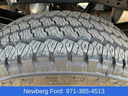 Used 2025 Ford F350 XLT w/ FX4 Off-Road Package AWD/4WD image 9