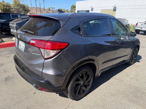 Used 2022 Honda HR-V Sport image 13