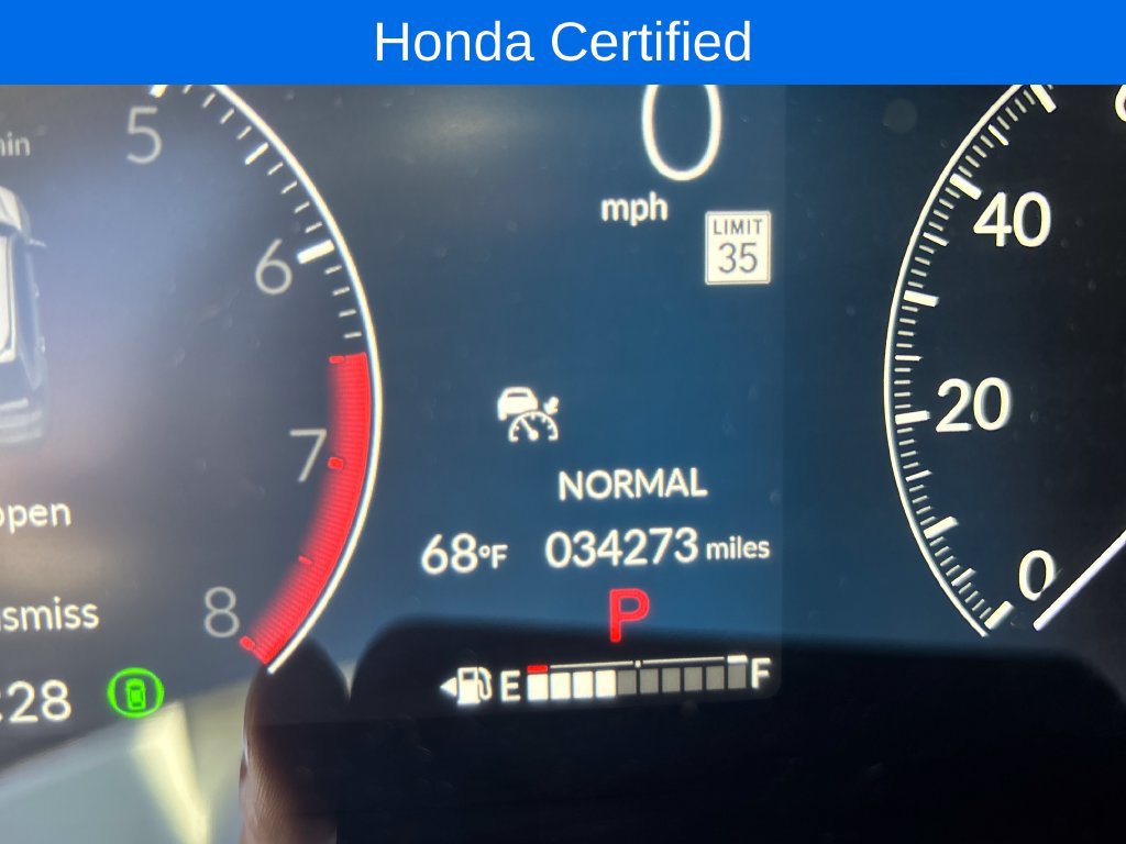 Certified 2024 Honda CR-V EX-L image 18