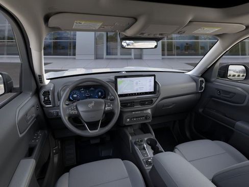 New 2026 Ford Bronco Sport Badlands w/ Badlands Tech Package AWD/4WD image 9