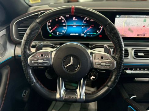 Used 2023 Mercedes-Benz GLE 53 AMG 4MATIC Coupe image 26