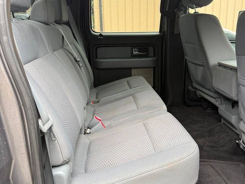 Used 2014 Ford F150 XLT w/ Equipment Group 302A Luxury AWD/4WD image 13
