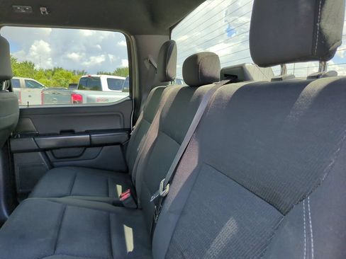 Used 2024 Ford F150 XLT w/ Tow/Haul Package AWD/4WD image 17