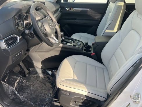 New 2025 MAZDA CX-5 AWD 2.5 S w/ Preferred Package image 23