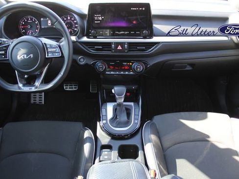 Used 2024 Kia Forte GT-Line w/ GT-Line Premium Package image 14