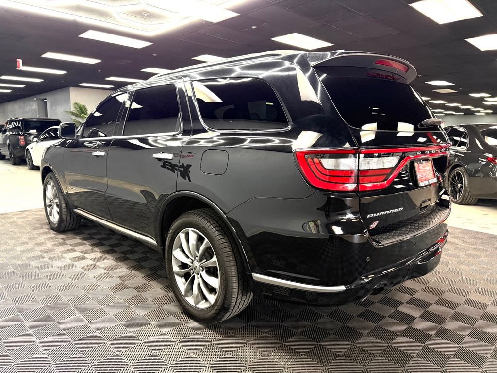 Used 2022 Dodge Durango Citadel AWD/4WD image 11