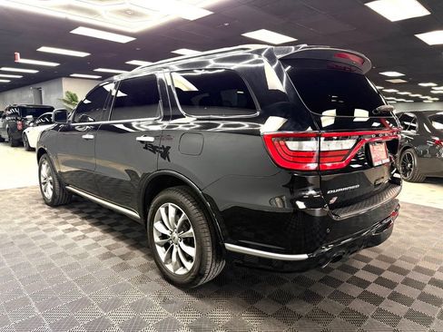 Used 2022 Dodge Durango Citadel AWD/4WD image 11