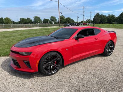 Used 2018 Chevrolet Camaro SS