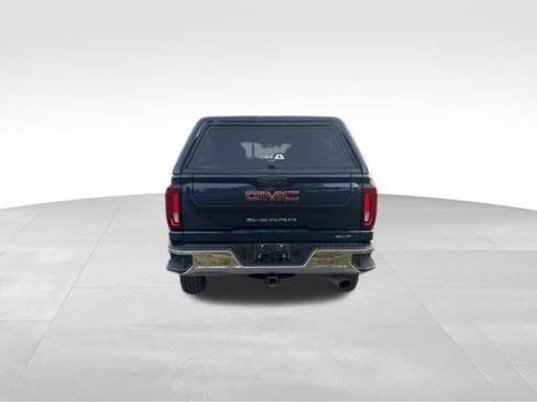 Certified 2022 GMC Sierra 2500 SLT w/ SLT Convenience Package image 4