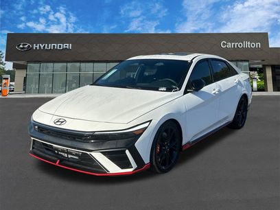 New 2025 Hyundai Elantra N